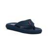 Sunset Flip Flop Navy view