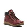 Women's Arianna Water Resistant Wide Width Boot RED view