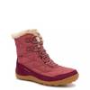Women's Minx Shorty III Waterproof Winter Boot BEETROOT/DEEP MADEIR WIDE view