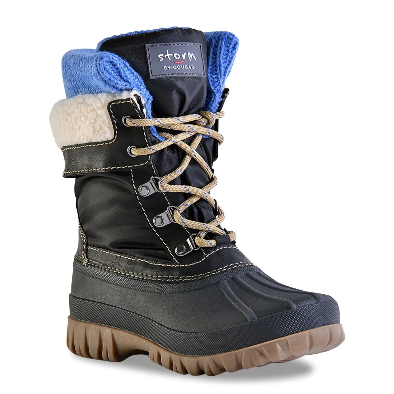 Creek Winter Waterproof Boot