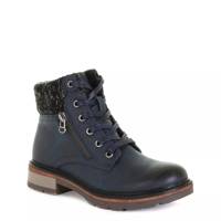 Amy Waterproof Winter Boot NAVY view