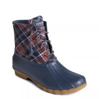 Women's Saltwater Alpine Winter Boot BLUE SYN view