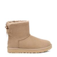 Women's Mini Bailey Winter Bootie Dune Suede view