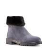 Women's Kendal Waterproof Winter Boot GREY SUEDE view
