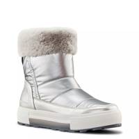 Women's Wizard Waterproof Winter Boot METALLIC SILVER view
