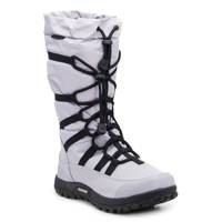 Women's Escalate Waterproof Winter Boot COASTAL GREY view