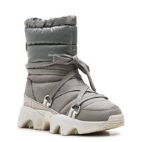 Women's Kinetic Impact NXT Waterproof Snow Boot GREY view