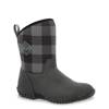 Women's Muckster II Boot Black/Grey Plaid view