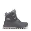Women's Flynn Waterproof Winter Bootie CHARCOAL view