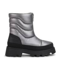 Women's Savvy Waterproof Winter Boot PEWTER view