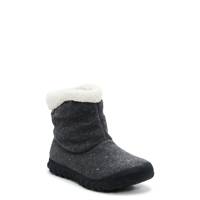 Women's B-Moc II Waterproof Winter Boots CHARCOAL view