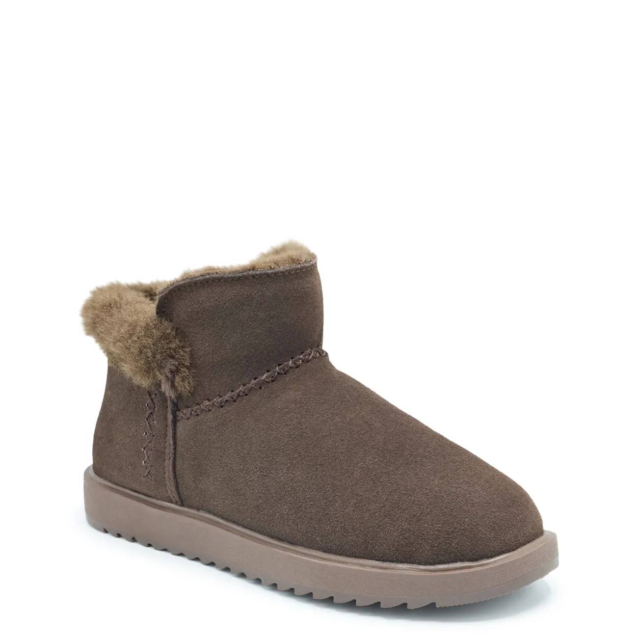Women's Casual Cozy Bootie