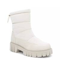 Chicchalet Chunky Tall Waterproof Winter Boot Ice view