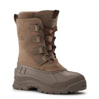 Women's Alborg Waterproof Winter Boot FOSSIL view