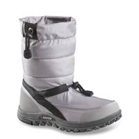 Women's Cloud Low Waterproof Winter Boot COSTAL GREY view