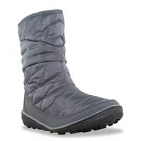 Women's Heavenly II Waterproof Winter Boot Grey view