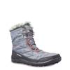 Women's Minx Shorty III Waterproof Winter Boot GRAPHITE/DEEP RUST view