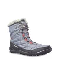 Women's Minx Shorty III Waterproof Winter Boot GRAPHITE/DEEP RUST view