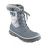 Women's Arcata Knit Waterproof Winter Boot GREY/MULTI view