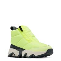 Women's Kinetic Impact Puffy Zip Waterproof Winter Bootie TIPPET/GRILL view