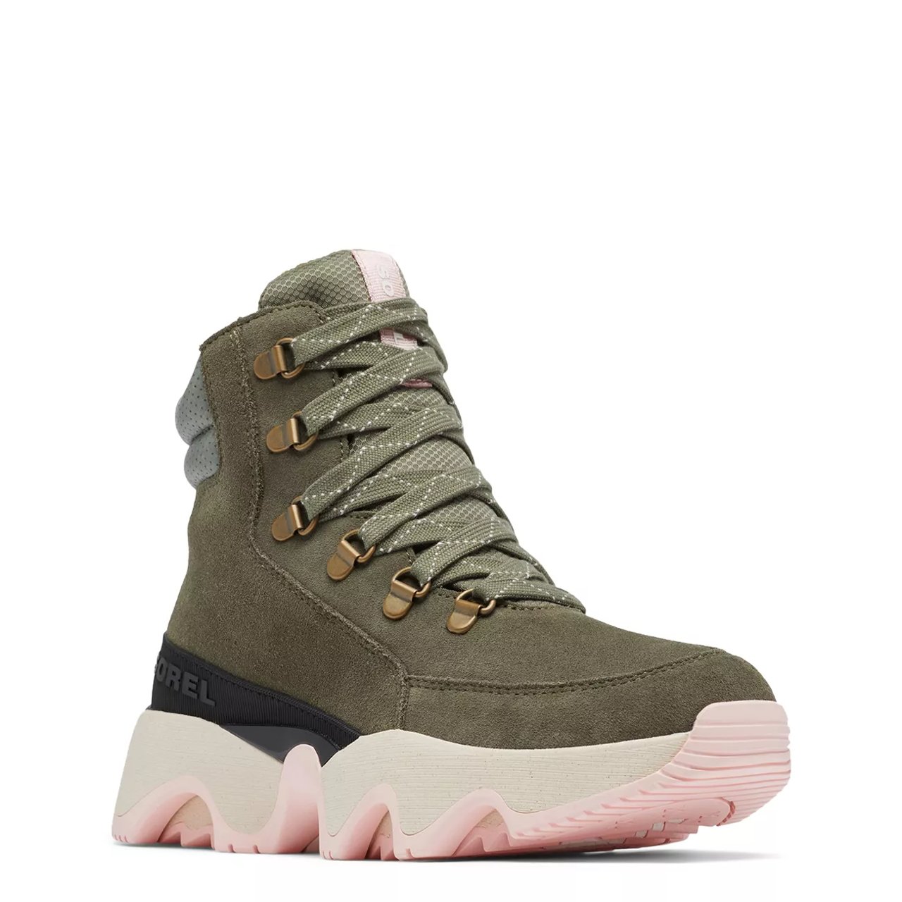 Women's Kinetic Impact Conquest Winter Sneaker Boot