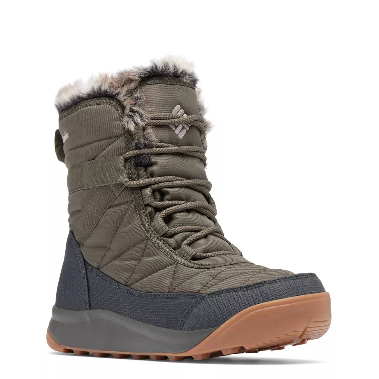 Columbia Women's Minx Shorty IV Waterproof Winter Boot