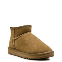 Women's Super Short Suede Boot MOSS view