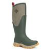 Women's Arctic Sport II Waterproof Tall Boot DARK OLIVE/HERRING BONE view