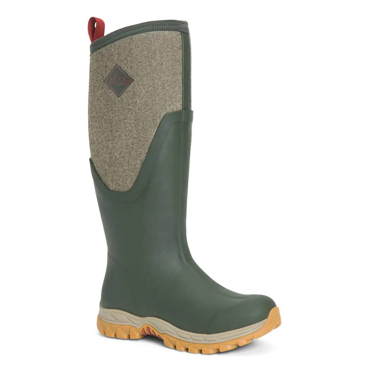 The Original Muck Boot Company Women's Arctic Sport II Waterproof Tall Boot
