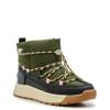 Women's Whitney III Slip On Waterproof Winter Boot UTILITY GREEN/BLACK view