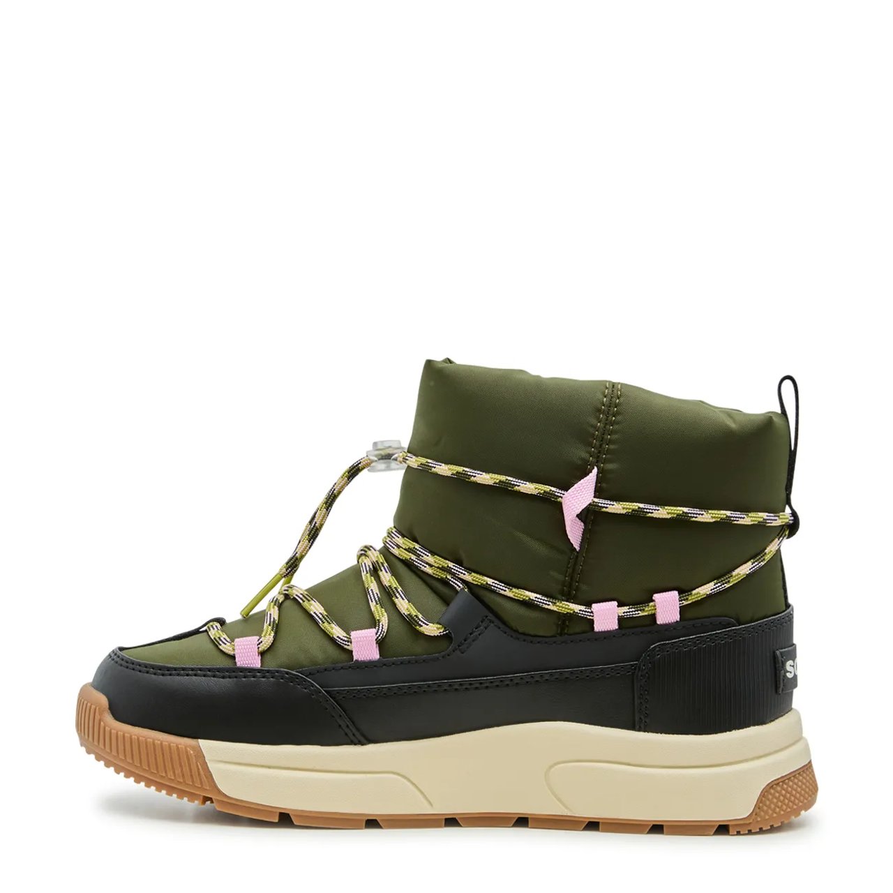 Women's Whitney III Slip On Waterproof Winter Boot