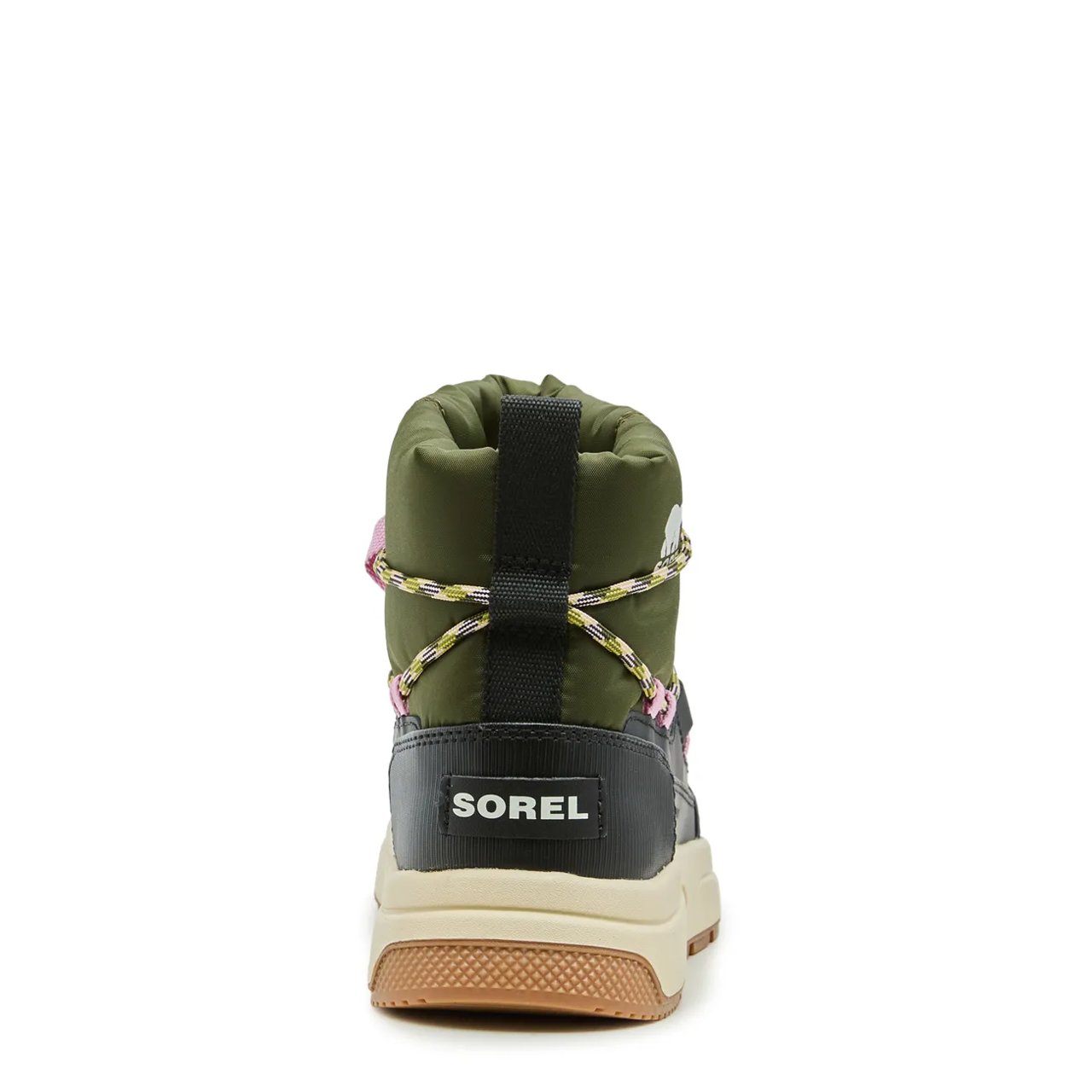 Women's Whitney III Slip On Waterproof Winter Boot