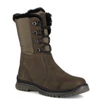 Women's Misa Winter Boot OLIVE LEATHER view