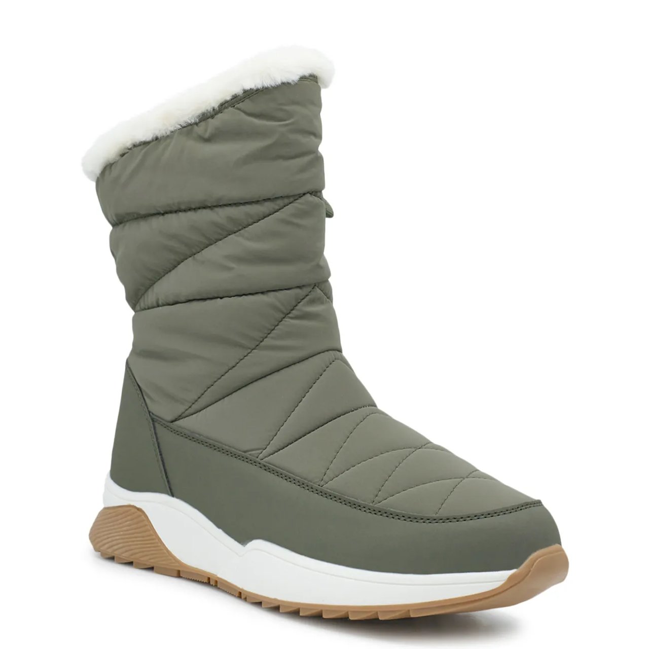 Women's Algin Boot Zipper 400 3M Thinsulate Waterproof