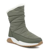 Women's Algin Boot Zipper 400 3M Thinsulate Waterproof GRENADE view