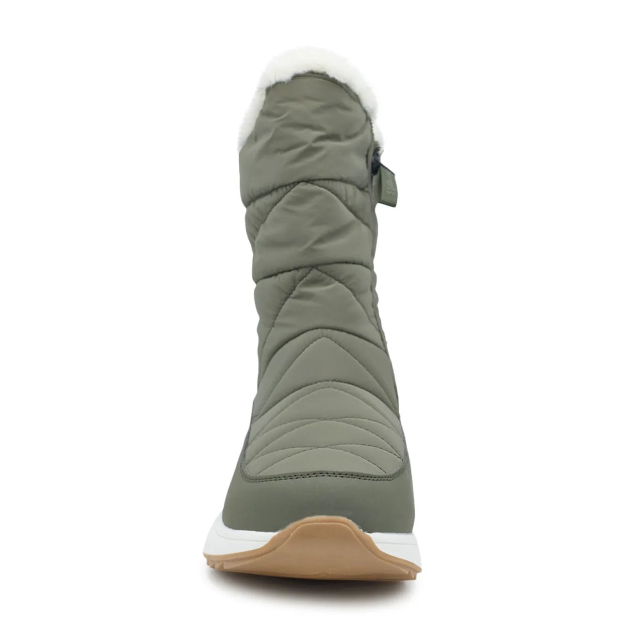 Women's Algin Boot Zipper 400 3M Thinsulate Waterproof