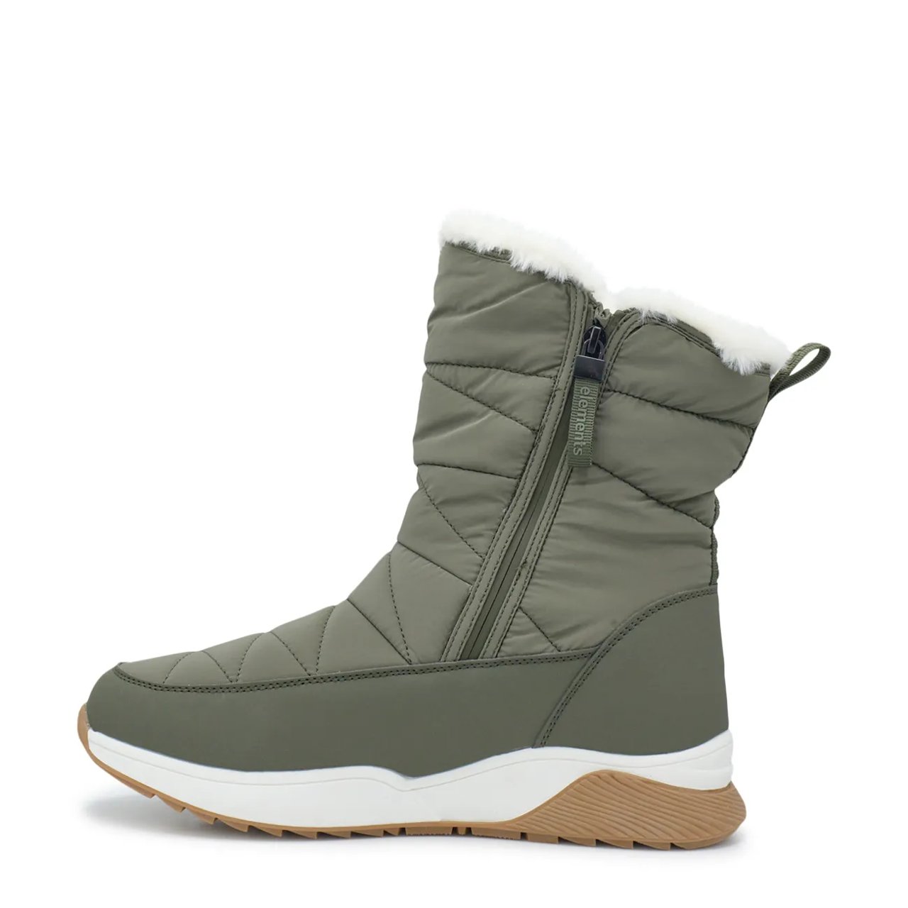 Women's Algin Boot Zipper 400 3M Thinsulate Waterproof