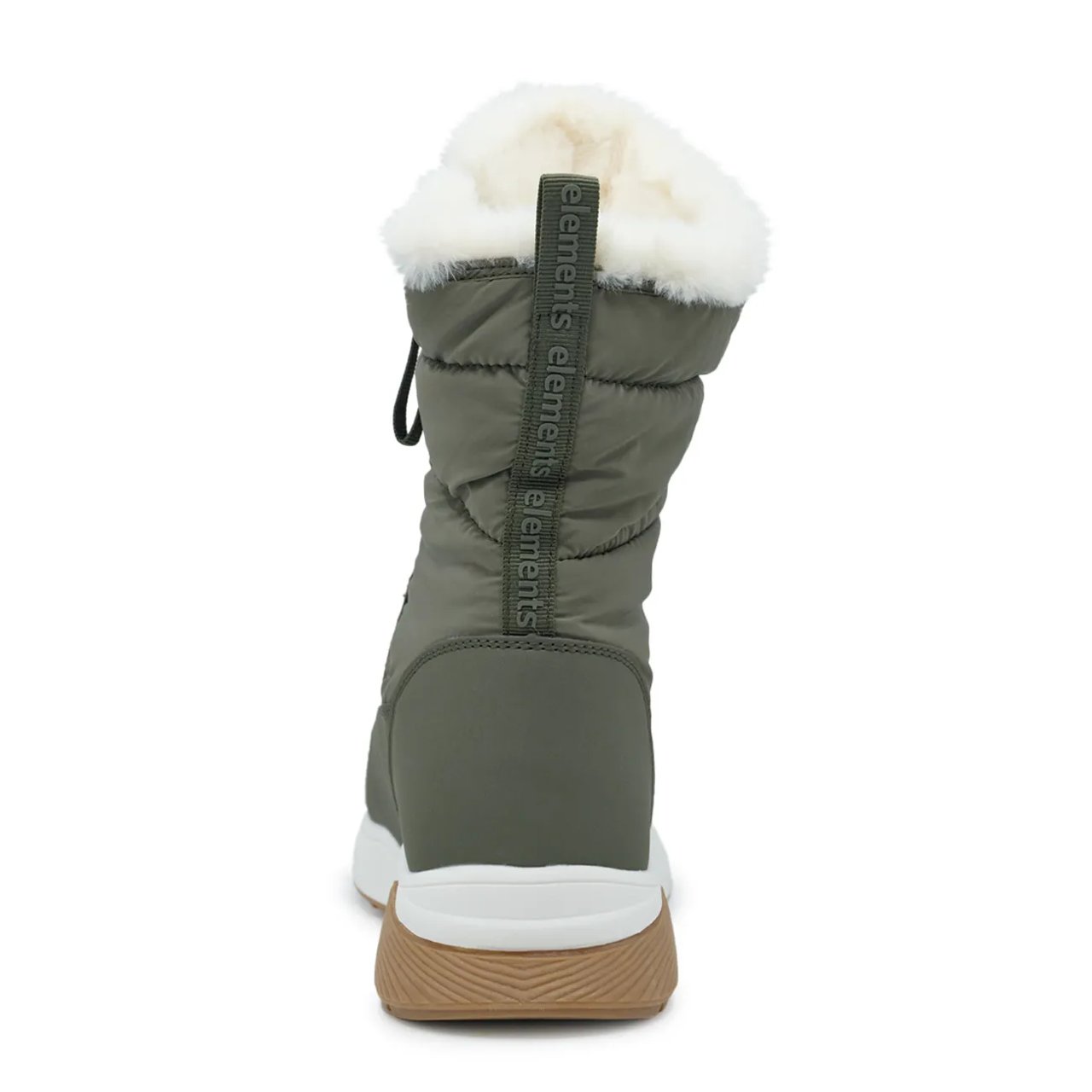 Women's Algin Boot Zipper 400 3M Thinsulate Waterproof