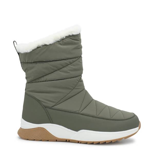 Elements Women's Algin Boot Zipper 400 3M Thinsulate Waterproof