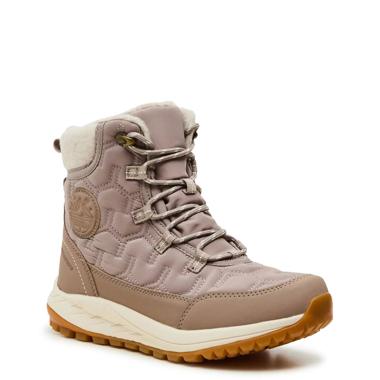 Elements Women's Quilt Waterproof Winter Boot