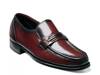 Como Moc Toe Slip-On Burgundy view
