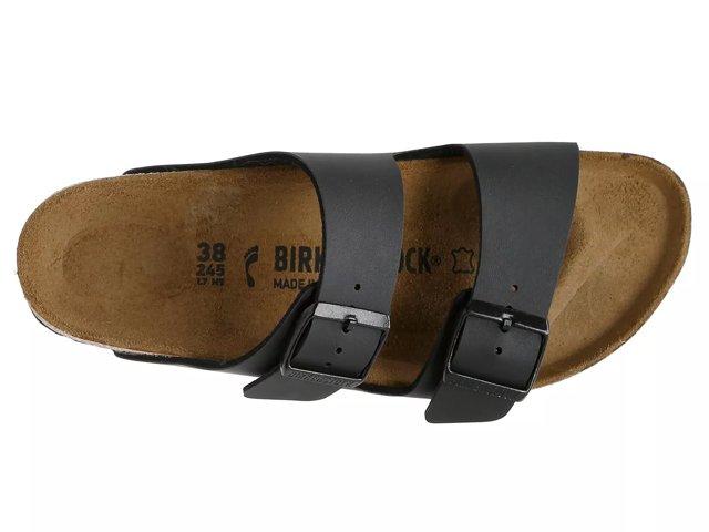 Birkenstock Arizona Slide Sandal - Women's - Free Shipping | DSW