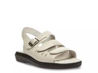 Breeze Walker Sport Sandal Bone view