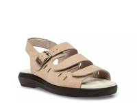 Breeze Walker Sport Sandal Beige view
