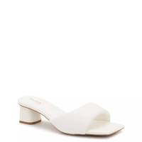 Aneka Sandal White view