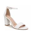 Hailee Dress Sandal WHITE view