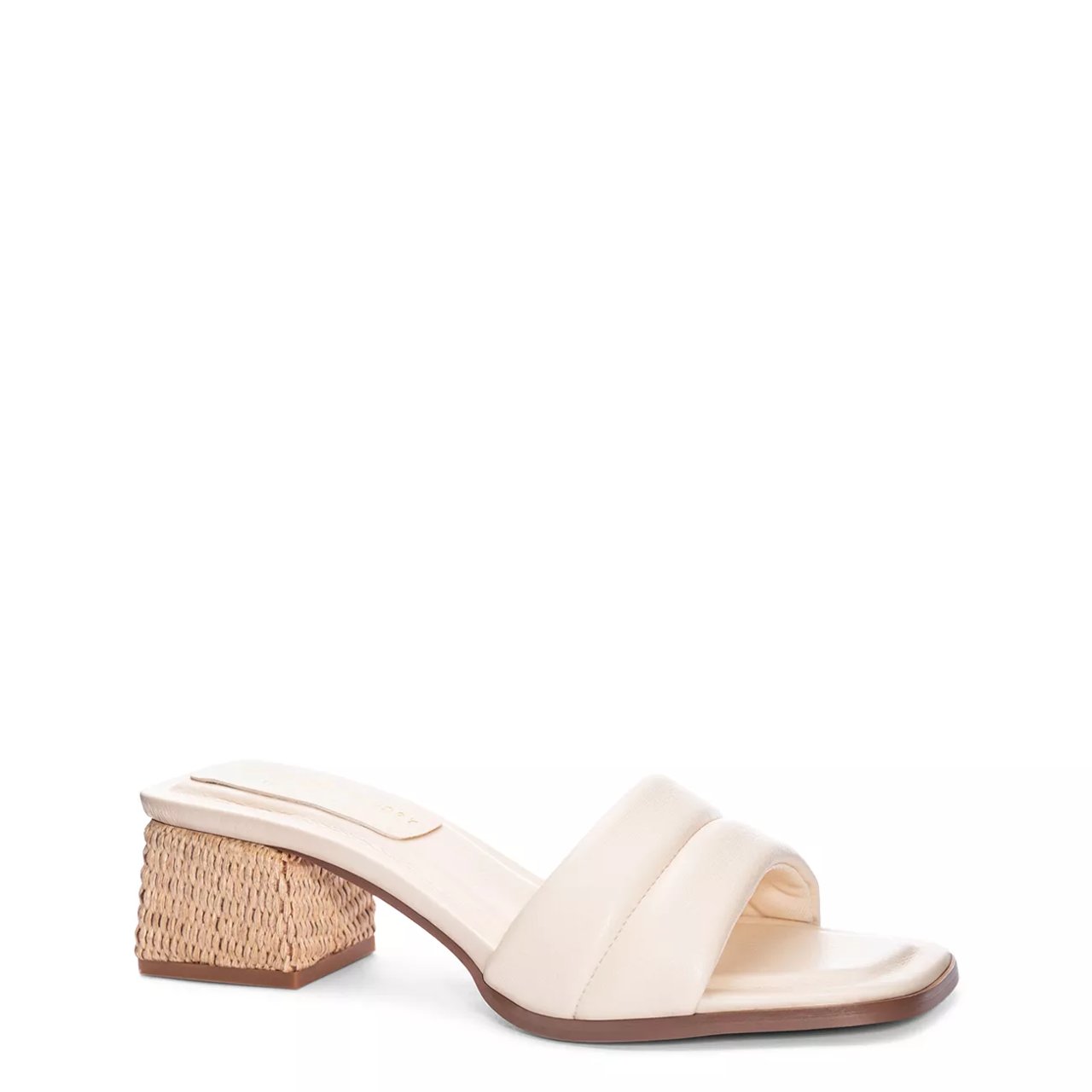 Lucianna Puff Sandal