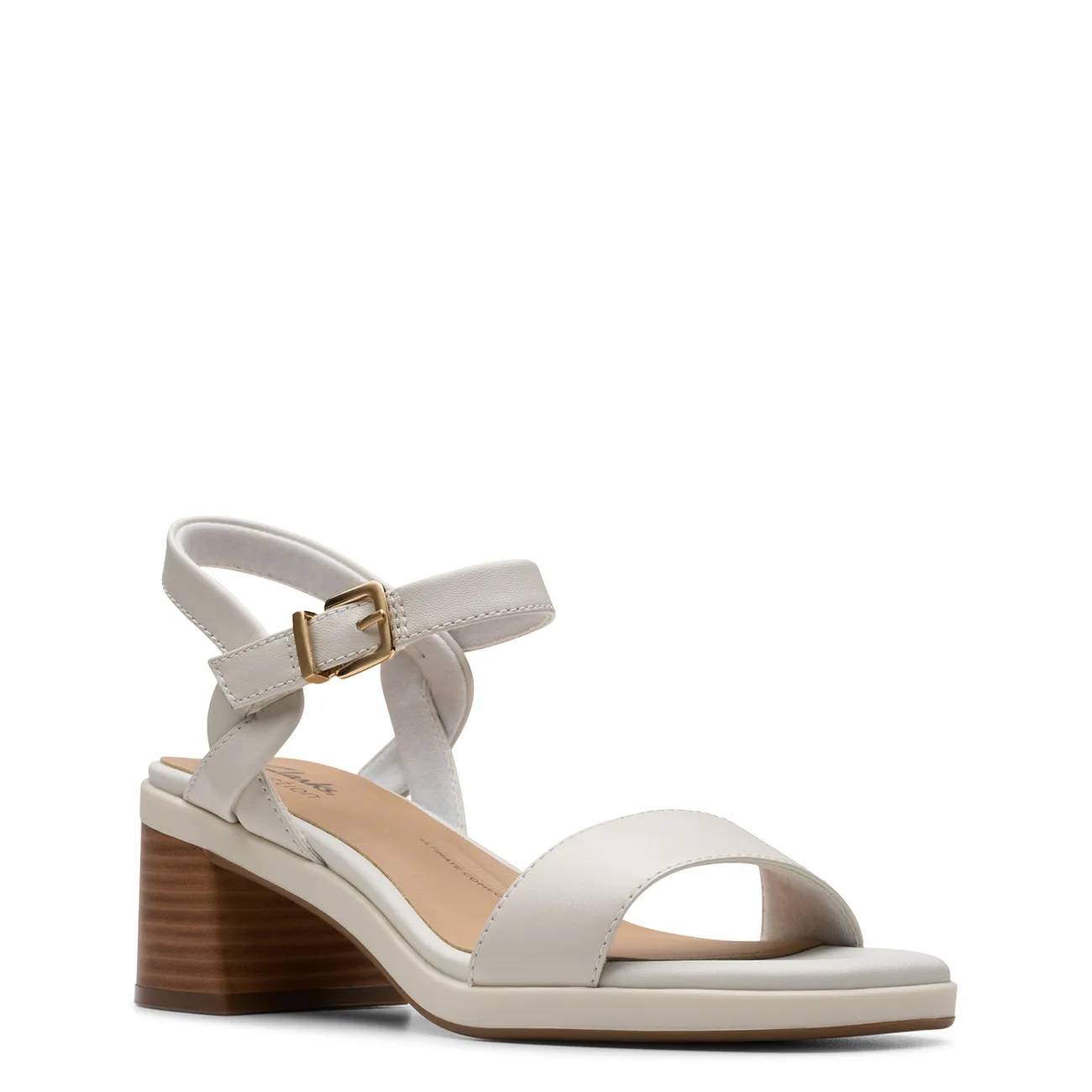 Clarks Women's Jaylan Ray Heeled Sandal