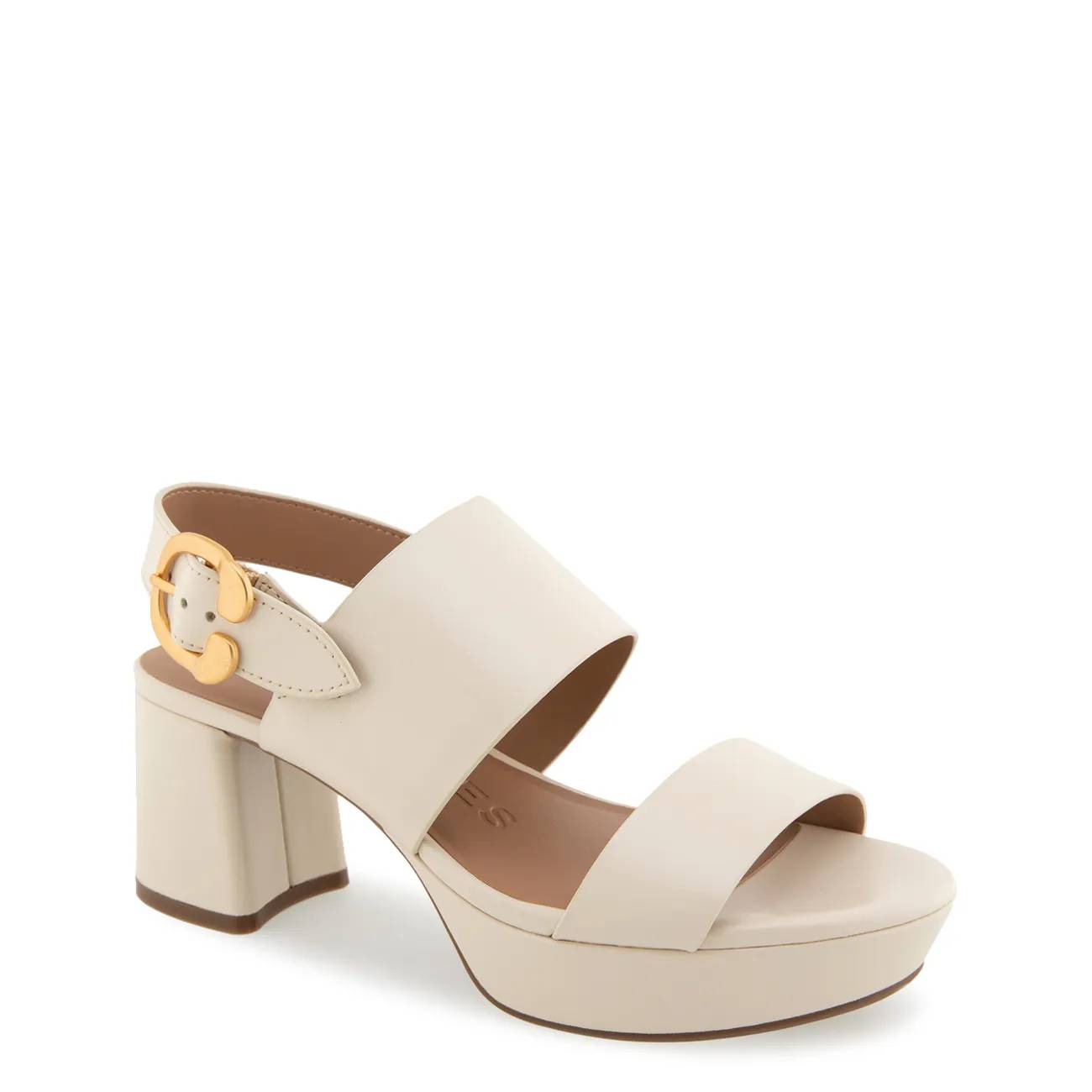 Women's Camera Heeled Sandal