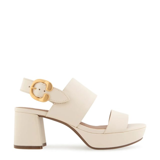 Women's Camera Heeled Sandal
